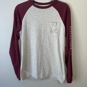 Vineyard Vines Men’s Long Sleeve T-shirt